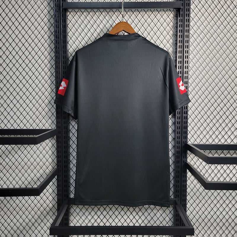 Camisa II Juventus Retrô | 01/02 Lotto - Preta