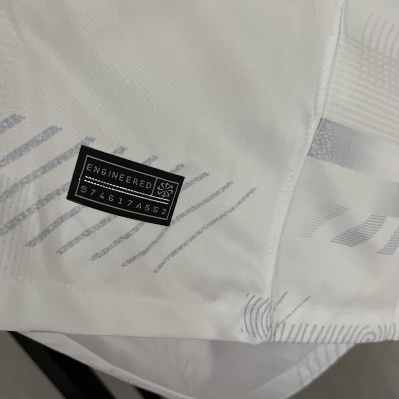 Camisa I Tottenham | 23/24 Torcedor Nike - Branca