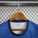Camisa Pré Jogo Guatemala | 2025 Torcedor Umbro - Azul
