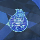 Camisa Halloween Edition Porto | 24/25 Torcedor New Balance - Azul