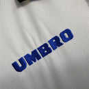 Camisa II Inter de Milão Retrô | 97/98 Umbro - Branca