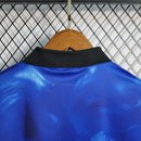 Camisa II Newcastle Retrô | 93/95 Asics - Azul