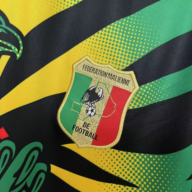 Camisa Mali | 23/24 Torcedor Airness - Preta