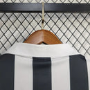 Camisa I Juventus Retrô | 98/99 Kappa - Branca e Preta