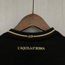 Camisa Edição Comemorativa Lazio | 23/24 Torcedor Mizuno - Preta