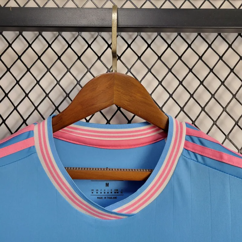 Camisa III Inter Miami | 25/26 Torcedor Adidas - Azul - Feminina