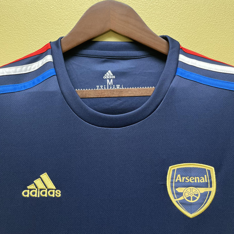 Camisa Edição Especial Arsenal | 23/24 Torcedor Adidas - Azul