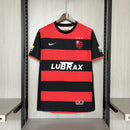 Camisa I Flamengo Retrô | 2000/01 Nike - Vermelha e Preta