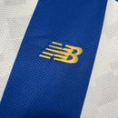 Camisa I Porto | 25/26 Torcedor New Balance - Azul e Branca