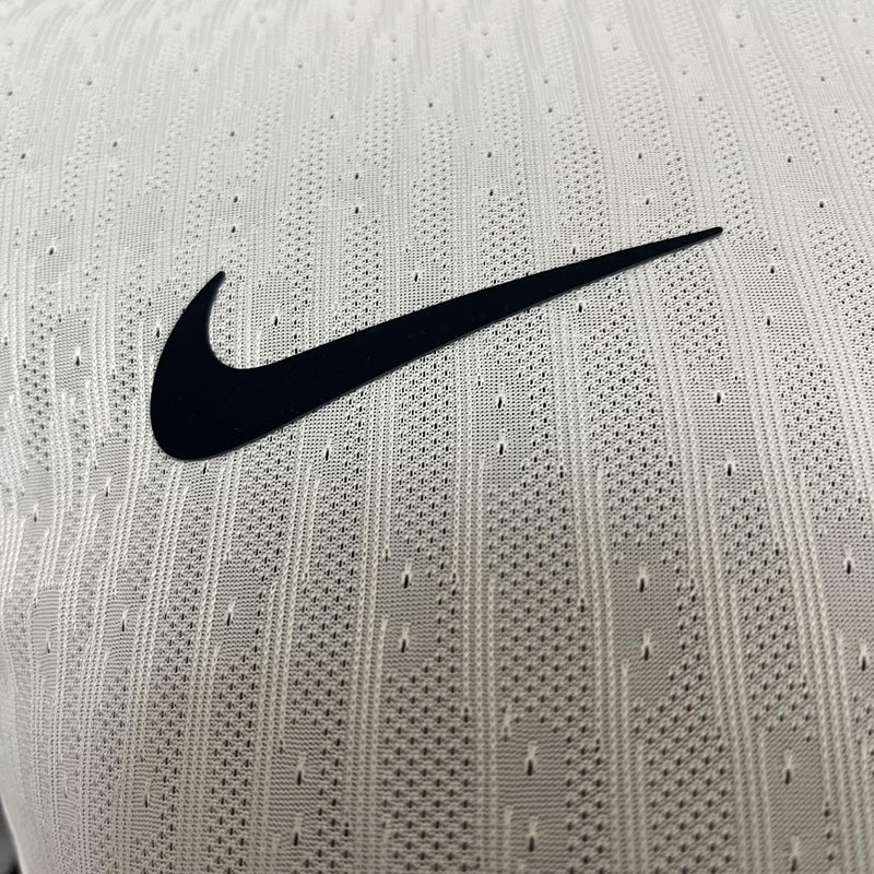 Camisa I Estados Unidos | 2024 Modelo Jogador Nike - Branca