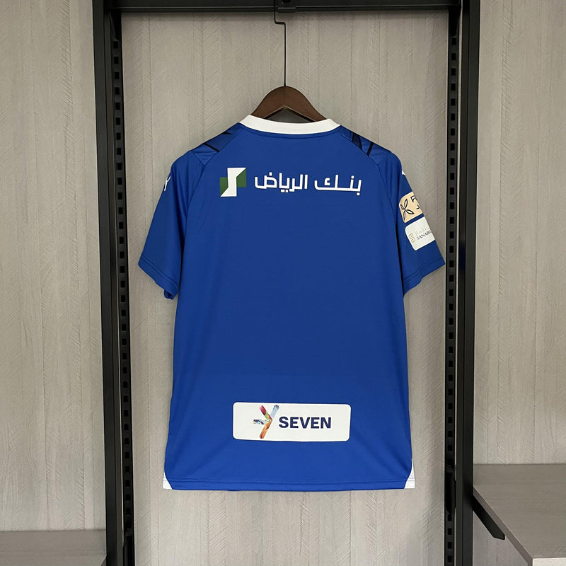Camisa I Al-Hilal | 23/24 Torcedor Puma - Azul