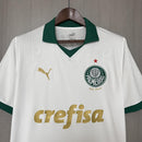 Camisa II Palmeiras | 24/25 Torcedor Puma - Branca