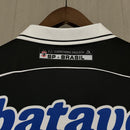 Camisa II Corinthians Retrô | 1999 Topper - Preta e Branca