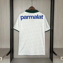 Camisa III Palmeiras Retrô | 1996 Reebok - Branca e Verde