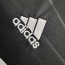 Camisa II Real Madrid Retrô | 10/11 Adidas - Preta - Manga Longa