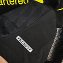 Camisa III Liverpool Retrô | 10/11 Adidas - Preta e Amarela