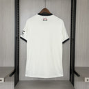 Camisa III Manchester United | 24/25 Torcedor Adidas - Branca Vermelha e Preta