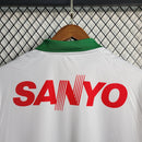 Camisa I Coritiba Retrô | 1997/98 Penalty - Branca