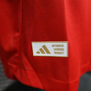 Camisa I Benfica | 25/26 Modelo Jogador Adidas - Vermelha