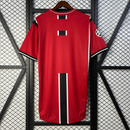 Camisa I Mallorca Retrô | 01/02 John Smith - Vermelha