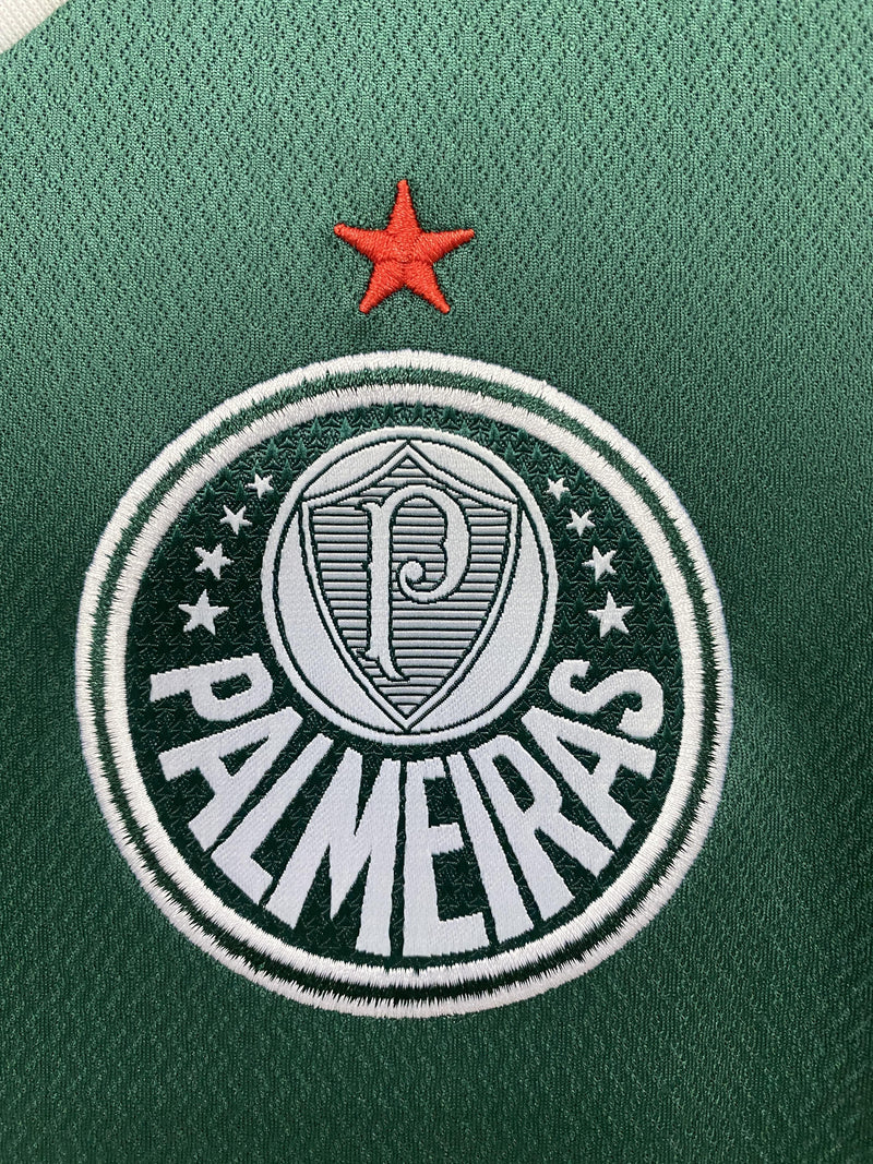 Camisa I Palmeiras | 22/23 Torcedor Puma - Feminina - Verde