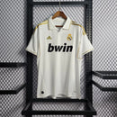 Camisa I Real Madrid Retrô | 11/12 Adidas - Branca