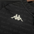 Camisa III Vasco | 24/25 Torcedor Kappa - Feminina - Preta