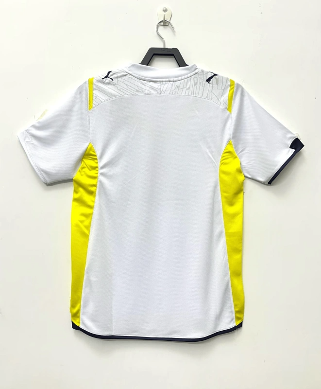 Camisa I Tottenham Retrô | 09/10 Puma - Branca e Amarela