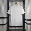 Camisa I Inglaterra Retrô | 2006 Umbro - Branca