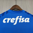 Camisa Goleiro Palmeiras | 24/25 Torcedor Puma - Azul