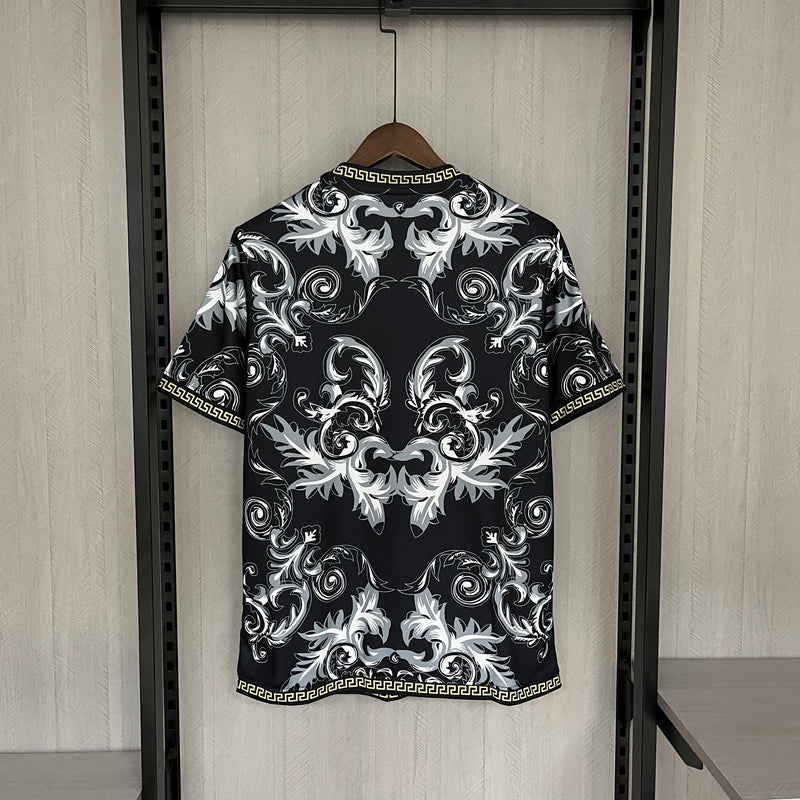 Camisa Versace x Itália | 23/24 Torcedor Puma - Preta