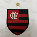Camisa II Flamengo Retrô | 2014 Adidas - Branca