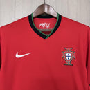 Camisa I Portugal | 2024 Torcedor Nike - Vermelha