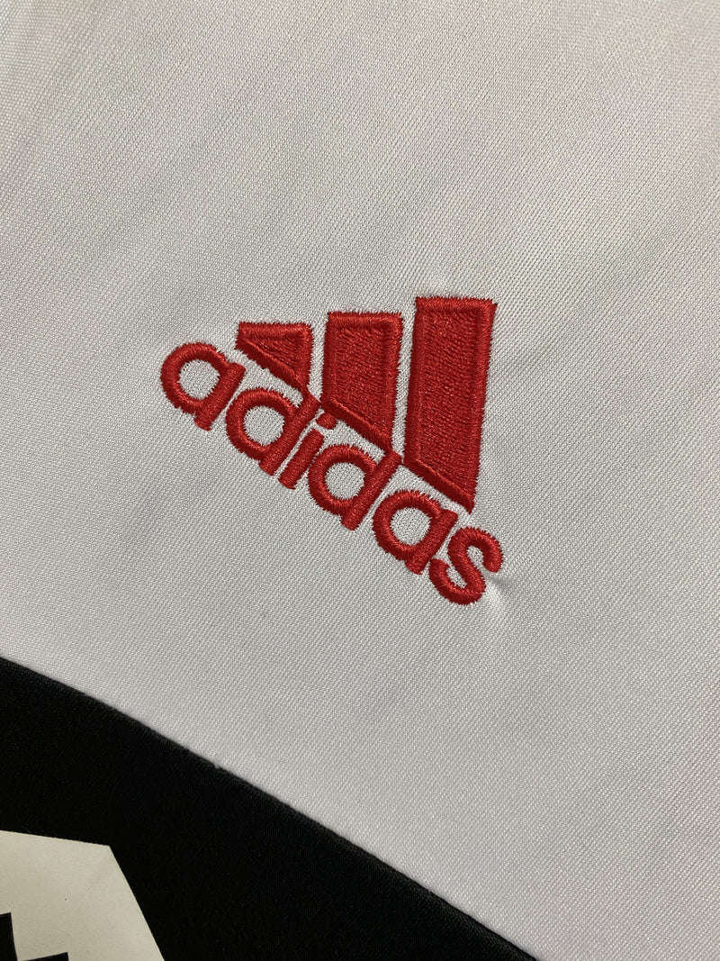 Camisa II Benfica Retrô | 13/14 Torcedor Adidas - Preta e Branca