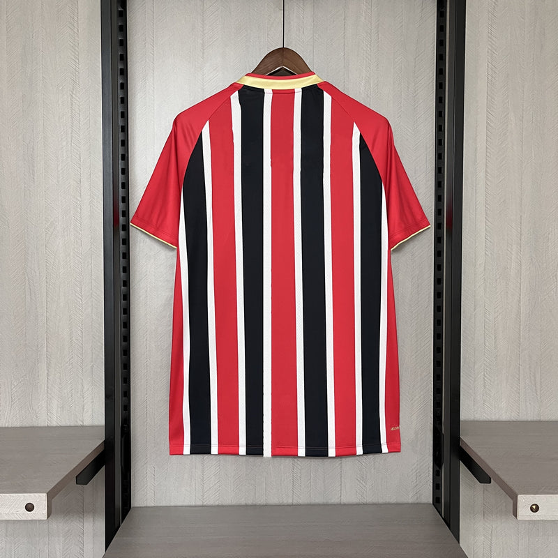 Camisa II São Paulo | 25/26 Torcedor New Balance - Tricolor
