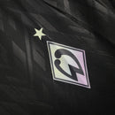 Camisa III Werder Bremen | 24/25 Torcedor Hummel - Preto e Azul