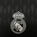 Camisa de Goleiro Real Madrid | 23/24 Torcedor Adidas - Preta