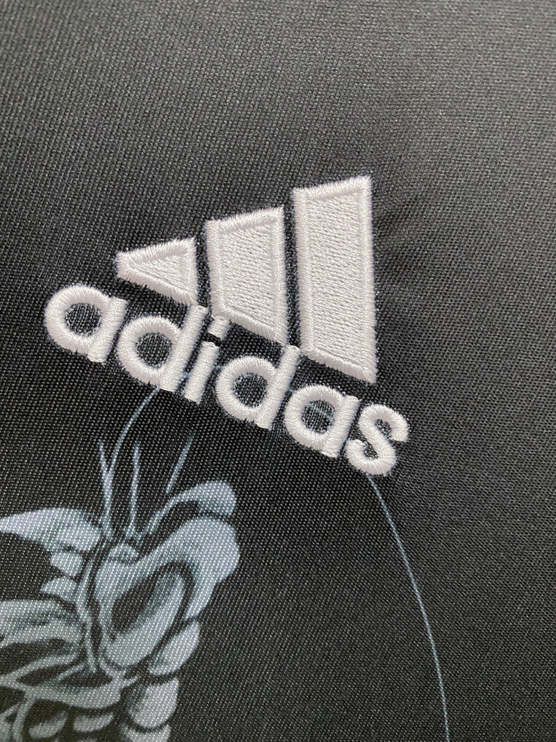 Camisa III Real Madrid Retrô | 14/15 Torcedor Adidas - Preta