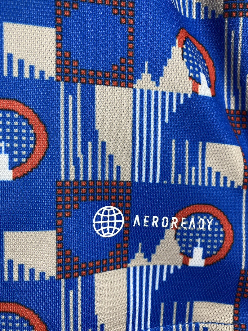 Camisa Treino Arsenal | 22/23 Torcedor Adidas - Azul