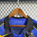 Camisa I Inter de Milão Retrô | 01/02 Nike - Azul e Preta