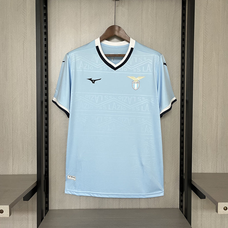 Camisa I Lazio | 24/25 Torcedor Mizuno - Azul