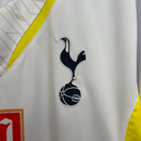 Camisa I Tottenham Retrô | 09/10 Puma - Branca e Amarela
