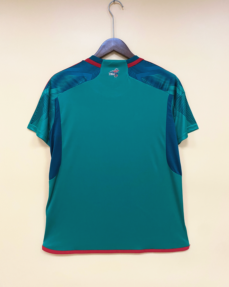 Camisa I México | 22/23 Torcedor Adidas - Verde