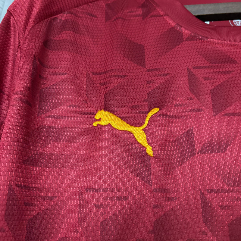 Camisa II Valencia | 25/26 Torcedor Puma - Vermelha