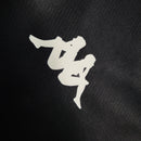 Camisa I Vasco | 23/24 Torcedor Kappa - Feminina - Preta