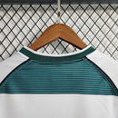 Camisa I Sporting Retrô | 01/03 Reebok - Branca e Verde