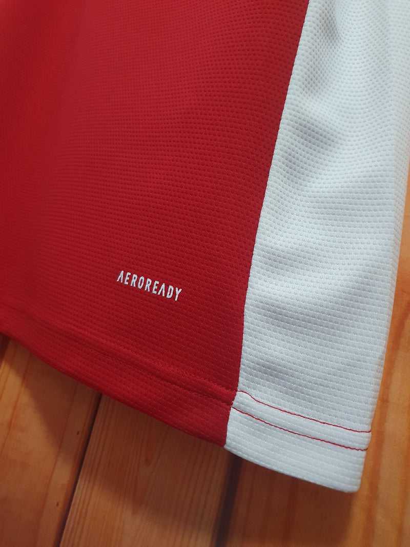 Camisa I Arsenal | 21/22 Torcedor Adidas - Vermelha