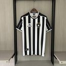Camisa I Botafogo Retrô | 1999 Topper - Preta e Branca