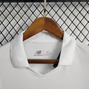 Camisa I São Paulo | 24/25 Torcedor New Balance - Branca (Manga longa)