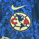 Camisa II América do México | 24/25 Torcedor Nike - Azul